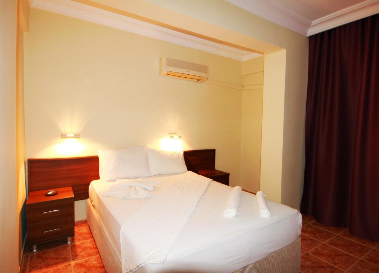 Olimpia Hotel Fethiye Exterior foto
