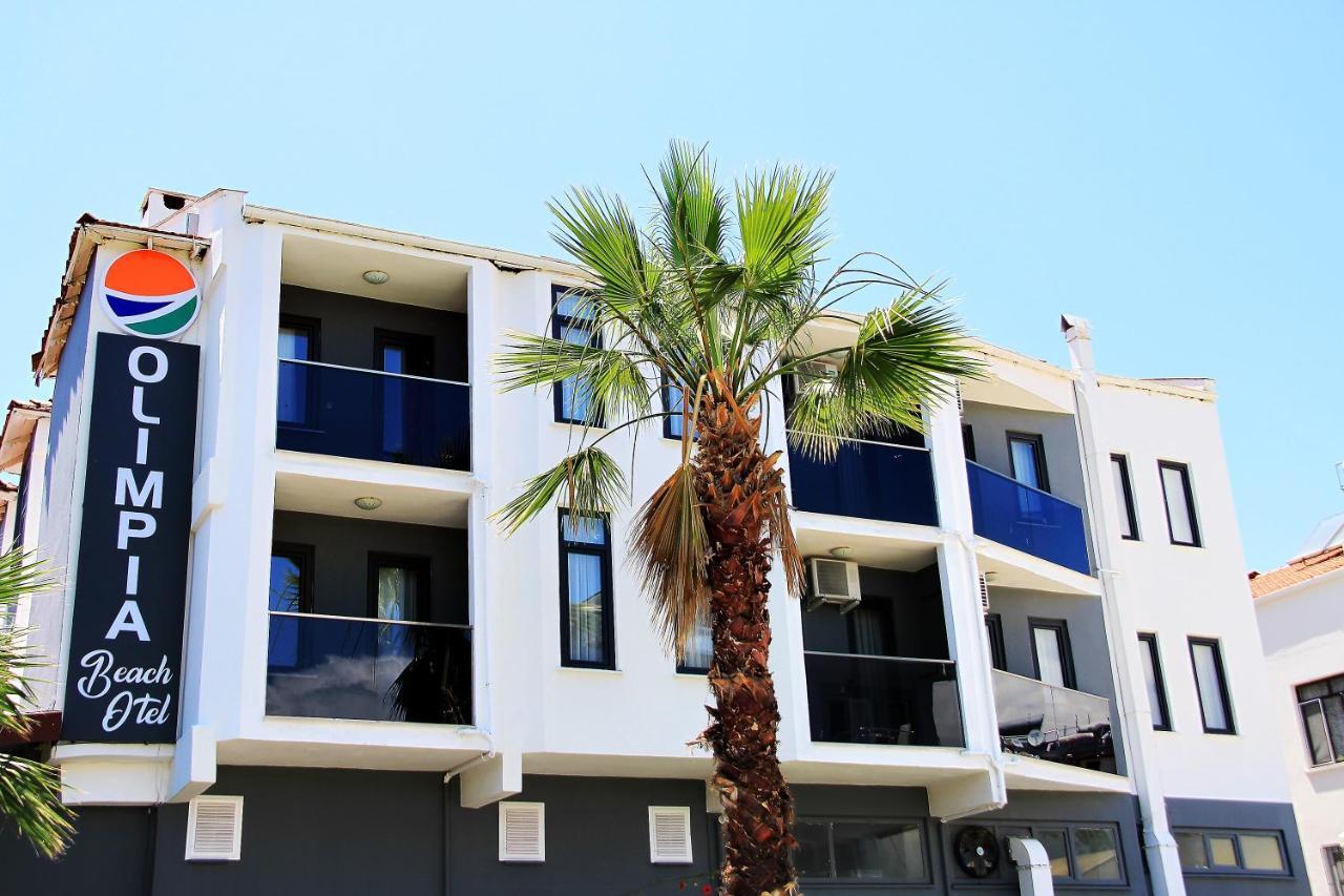 Olimpia Hotel Fethiye Exterior foto