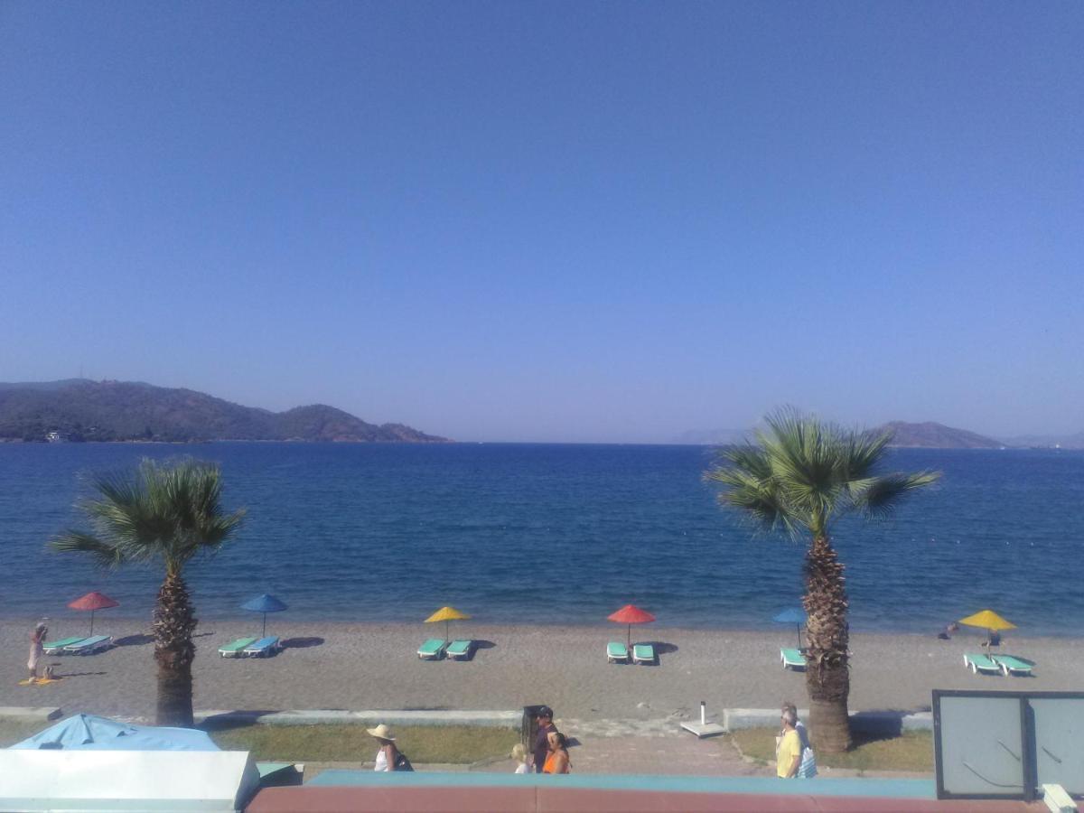 Olimpia Hotel Fethiye Exterior foto