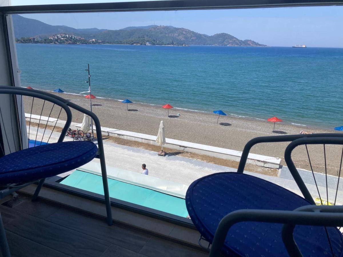 Olimpia Hotel Fethiye Exterior foto
