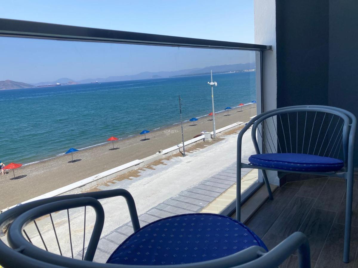 Olimpia Hotel Fethiye Exterior foto