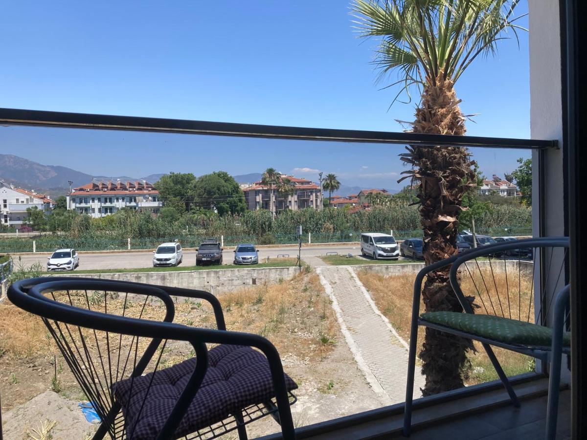 Olimpia Hotel Fethiye Exterior foto
