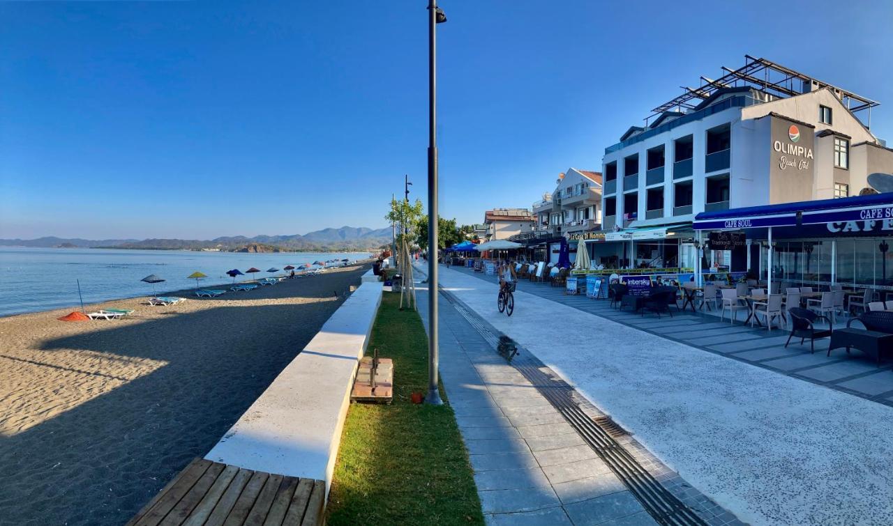 Olimpia Hotel Fethiye Exterior foto