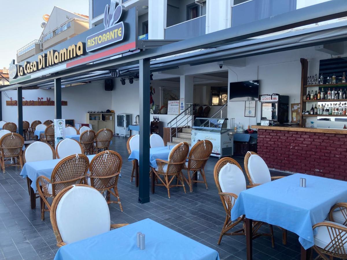 Olimpia Hotel Fethiye Exterior foto