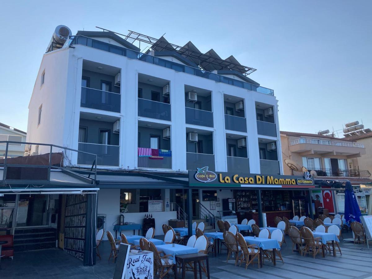 Olimpia Hotel Fethiye Exterior foto