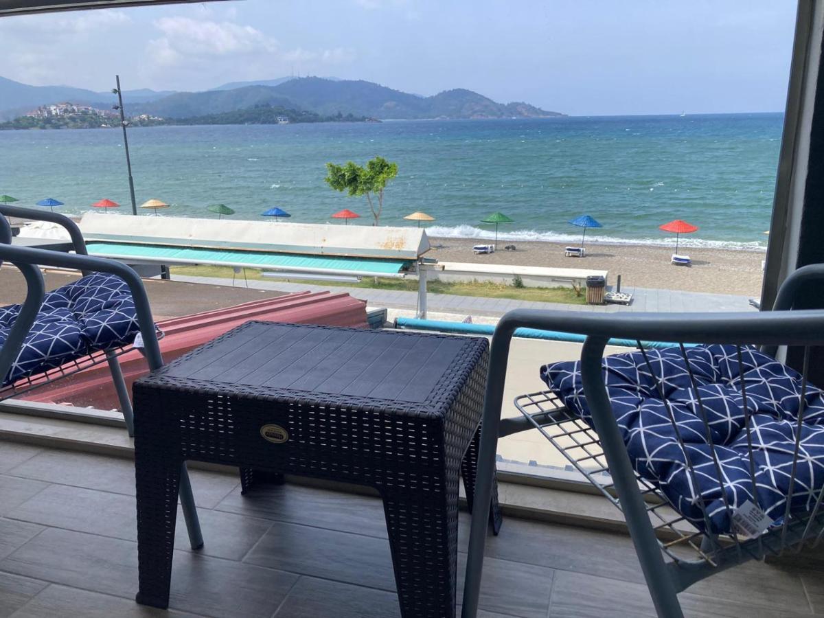 Olimpia Hotel Fethiye Exterior foto