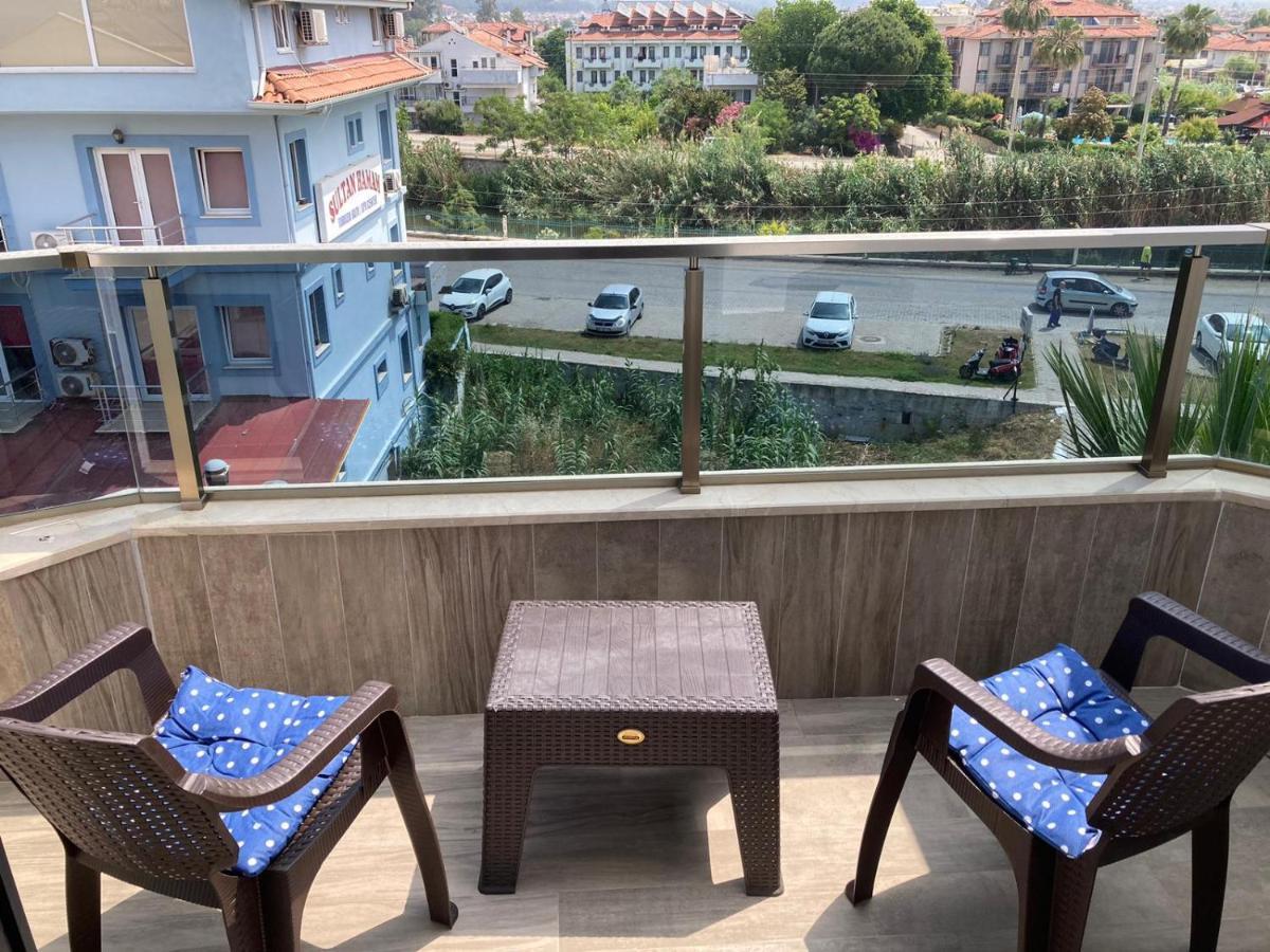 Olimpia Hotel Fethiye Exterior foto