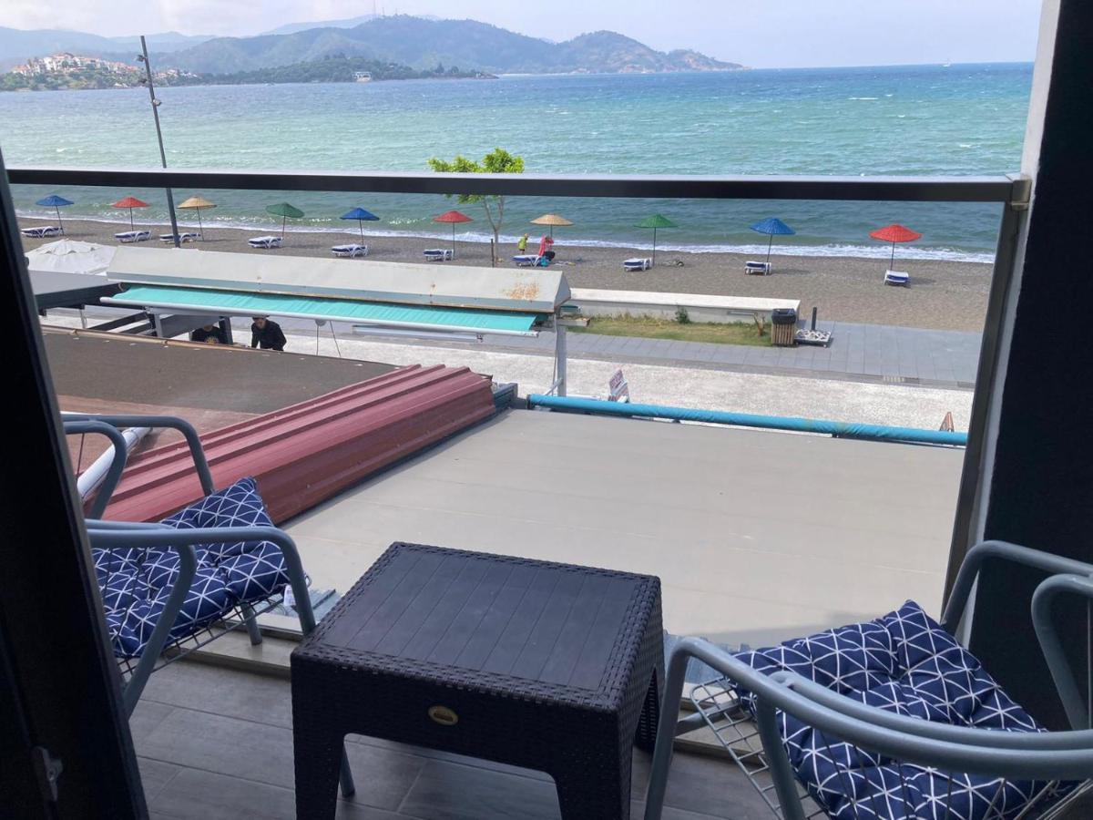 Olimpia Hotel Fethiye Exterior foto